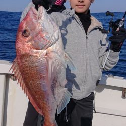 ARCADIAⅡ (アルカディアⅡ) 釣果