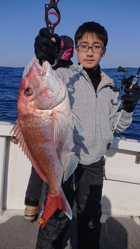 ARCADIAⅡ （アルカディアⅡ） 釣果…