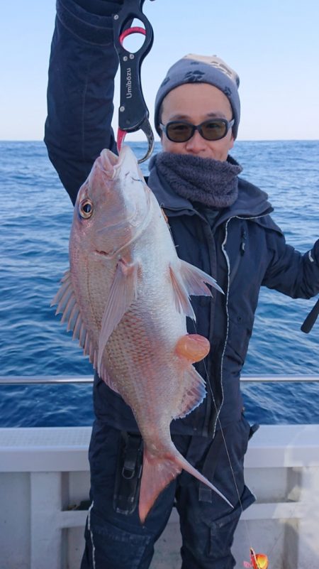 ARCADIAⅡ (アルカディアⅡ) 釣果