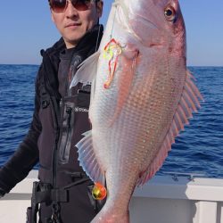 ARCADIAⅡ (アルカディアⅡ) 釣果