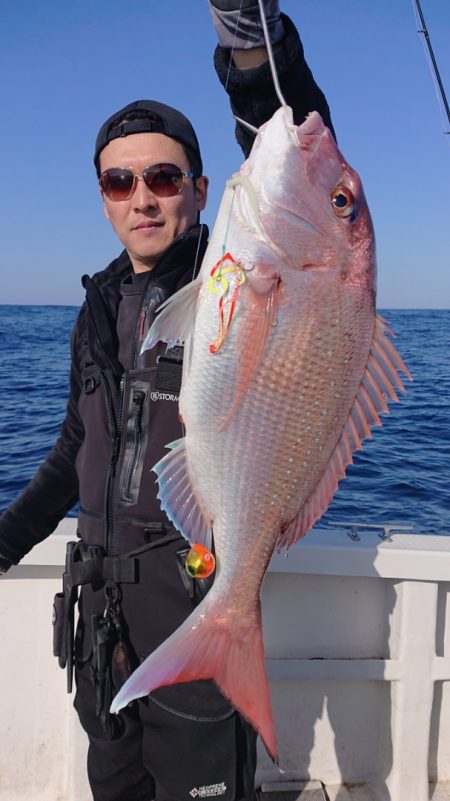 ARCADIAⅡ (アルカディアⅡ) 釣果