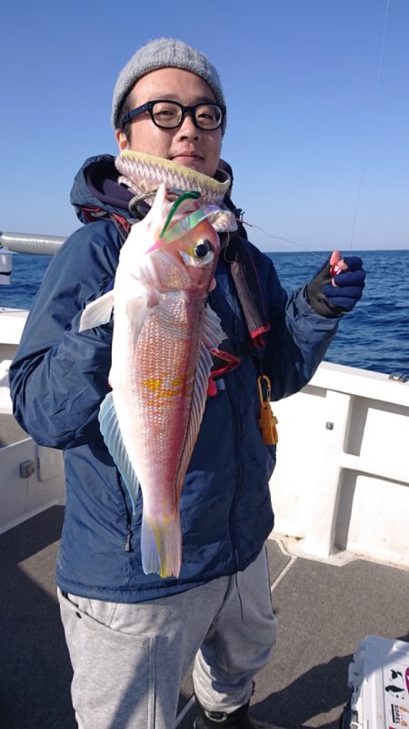 ARCADIAⅡ (アルカディアⅡ) 釣果