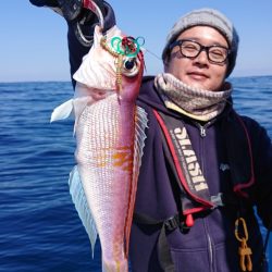 ARCADIAⅡ (アルカディアⅡ) 釣果