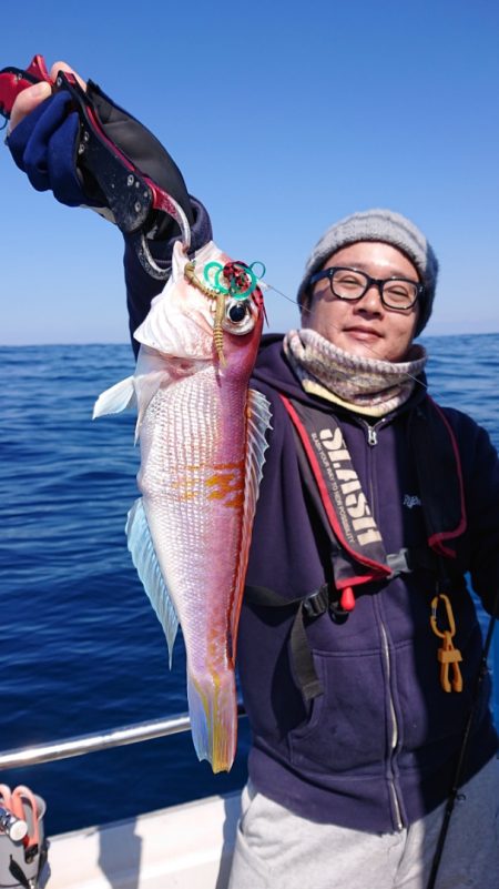 ARCADIAⅡ (アルカディアⅡ) 釣果