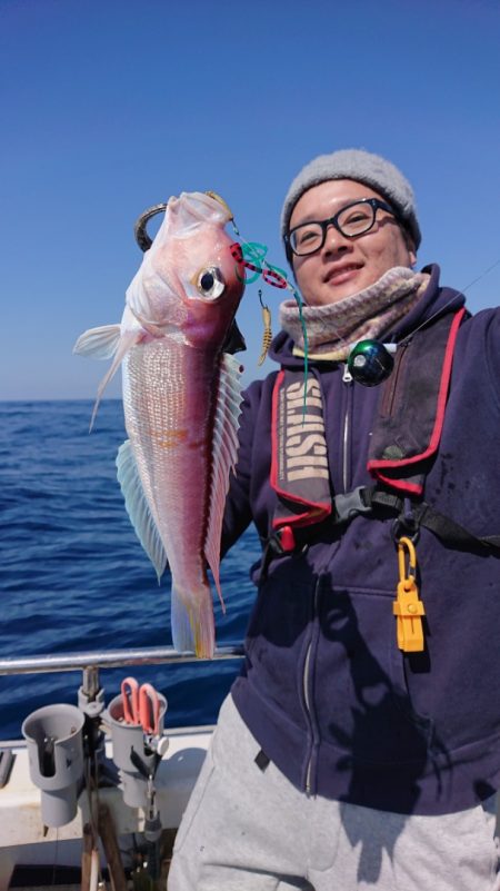 ARCADIAⅡ (アルカディアⅡ) 釣果