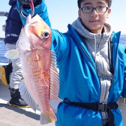 ARCADIAⅡ (アルカディアⅡ) 釣果