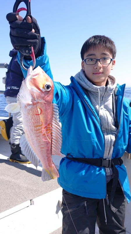 ARCADIAⅡ (アルカディアⅡ) 釣果