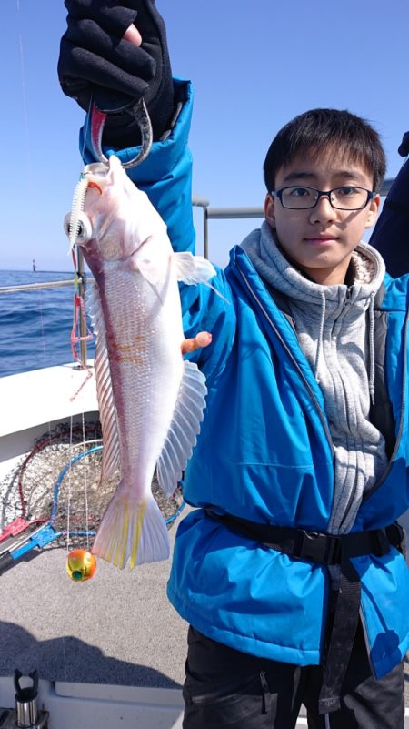 ARCADIAⅡ (アルカディアⅡ) 釣果