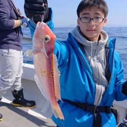 ARCADIAⅡ (アルカディアⅡ) 釣果