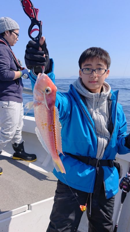 ARCADIAⅡ (アルカディアⅡ) 釣果