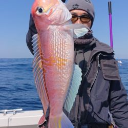 ARCADIAⅡ (アルカディアⅡ) 釣果