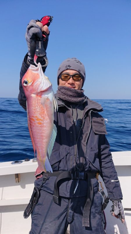 ARCADIAⅡ (アルカディアⅡ) 釣果