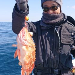 ARCADIAⅡ (アルカディアⅡ) 釣果