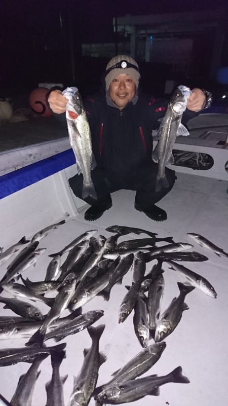 CLUB KAITO 釣果