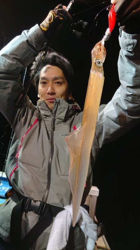 竹宝丸 釣果