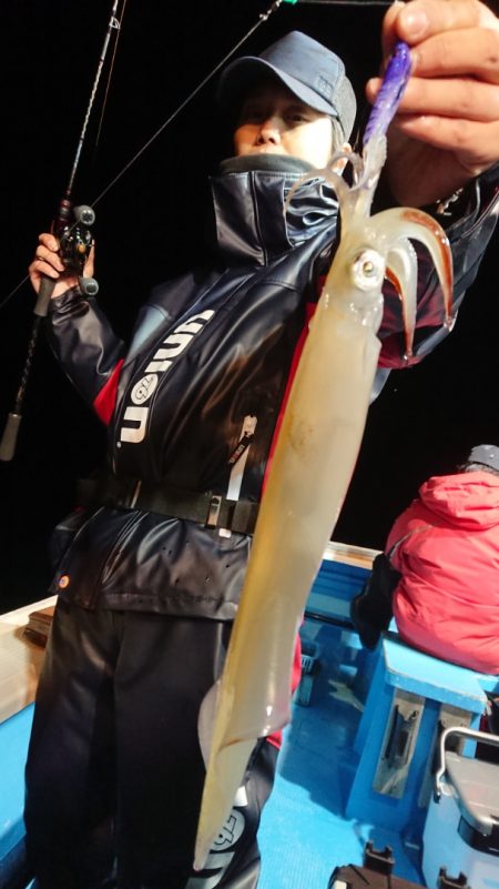 竹宝丸 釣果