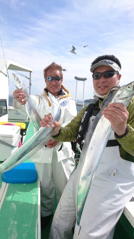 金沢八景鴨下丸 釣果