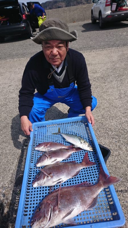 第三共栄丸 釣果