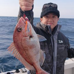 ARCADIAⅡ (アルカディアⅡ) 釣果