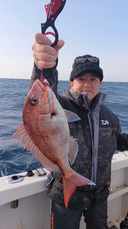 ARCADIAⅡ (アルカディアⅡ) 釣果