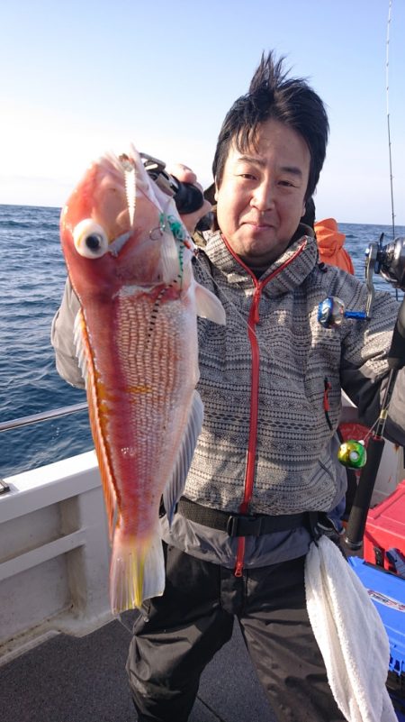 ARCADIAⅡ (アルカディアⅡ) 釣果