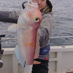 ARCADIAⅡ (アルカディアⅡ) 釣果