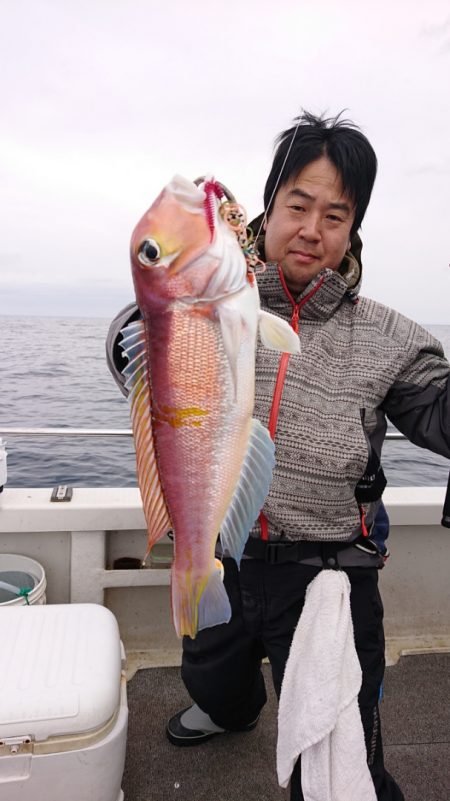 ARCADIAⅡ (アルカディアⅡ) 釣果