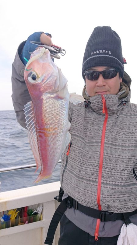 ARCADIAⅡ (アルカディアⅡ) 釣果