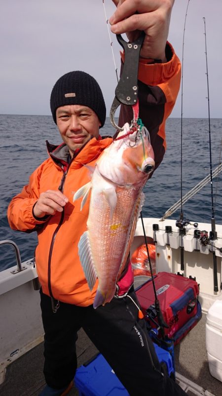 ARCADIAⅡ (アルカディアⅡ) 釣果