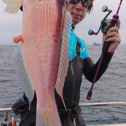 ARCADIAⅡ (アルカディアⅡ) 釣果