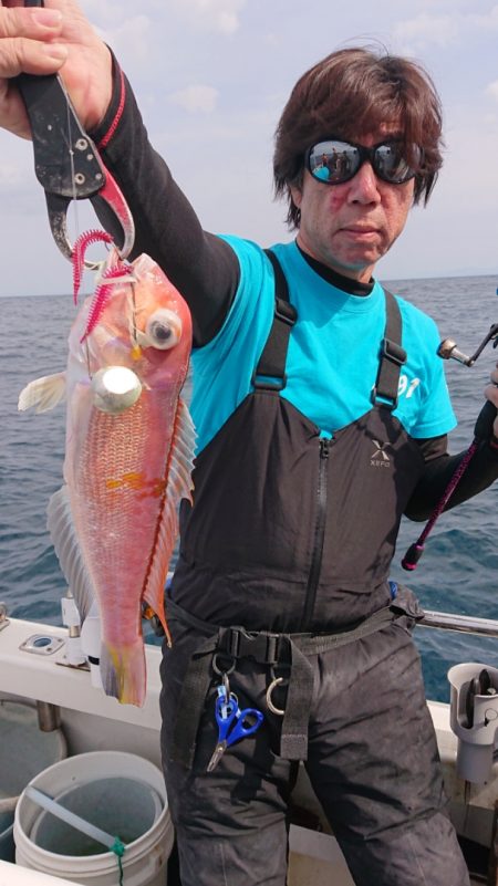 ARCADIAⅡ (アルカディアⅡ) 釣果