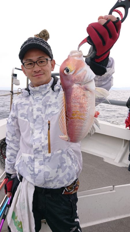 ARCADIAⅡ (アルカディアⅡ) 釣果