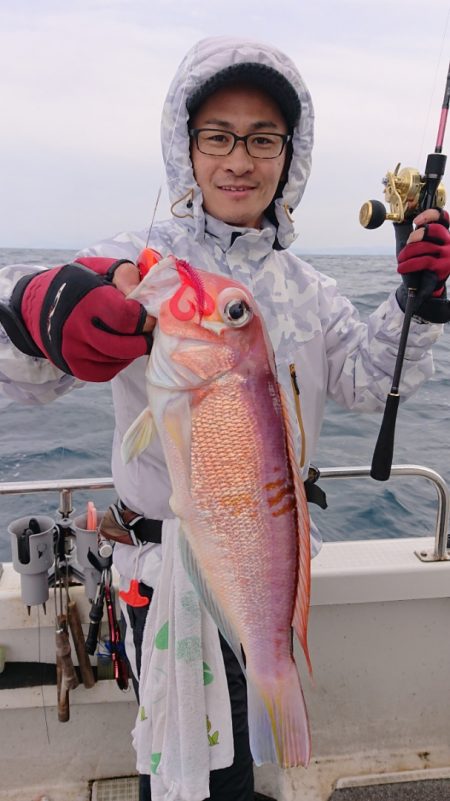 ARCADIAⅡ (アルカディアⅡ) 釣果