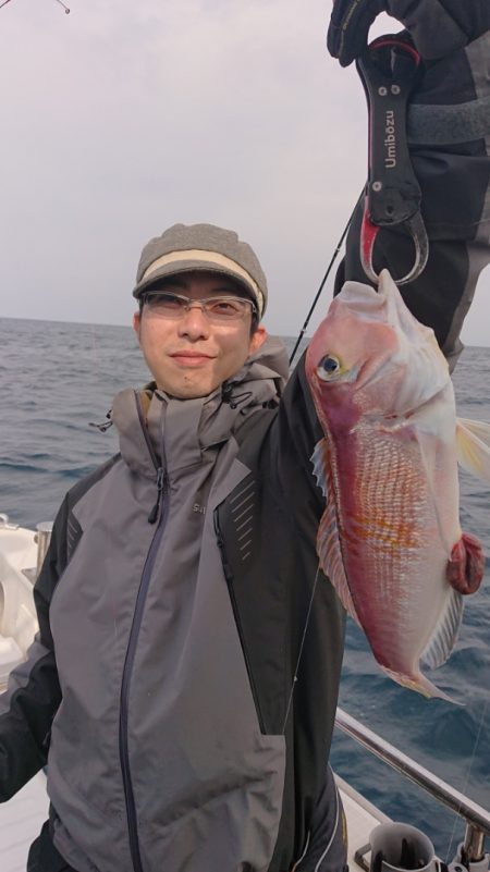 ARCADIAⅡ (アルカディアⅡ) 釣果