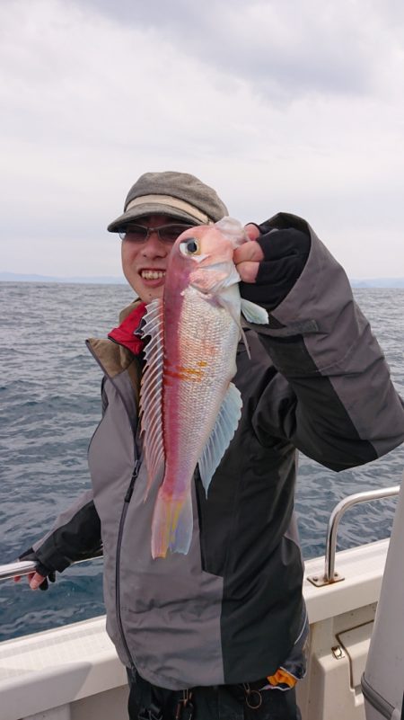 ARCADIAⅡ (アルカディアⅡ) 釣果