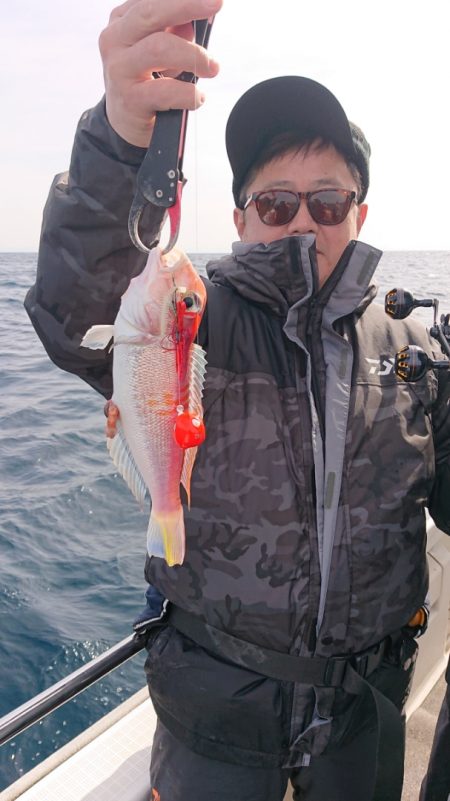 ARCADIAⅡ (アルカディアⅡ) 釣果