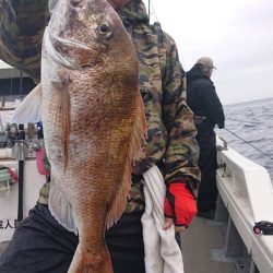 海皇丸 釣果