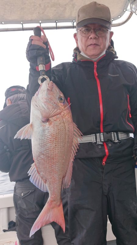 海皇丸 釣果