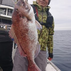 海皇丸 釣果