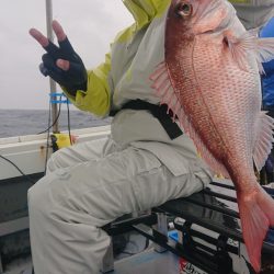 だて丸 釣果