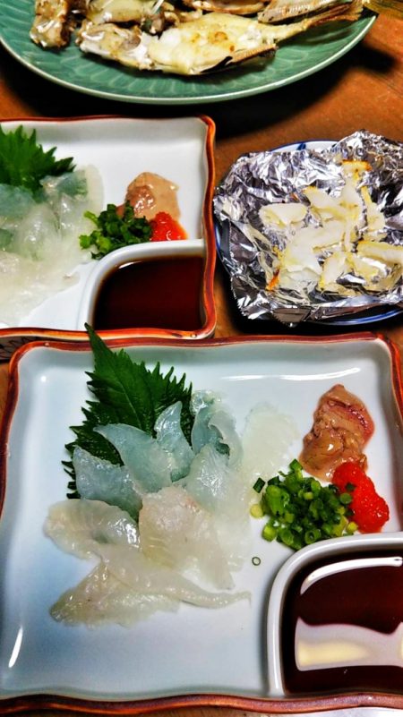 ブルースフィッシングサービス 釣果