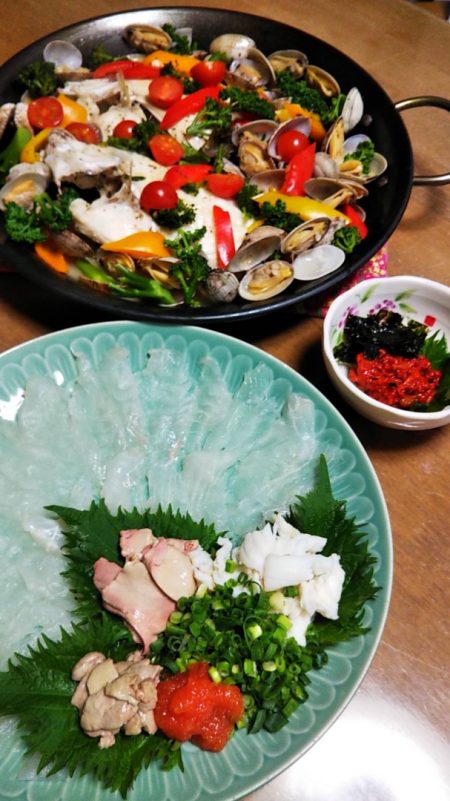 ブルースフィッシングサービス 釣果