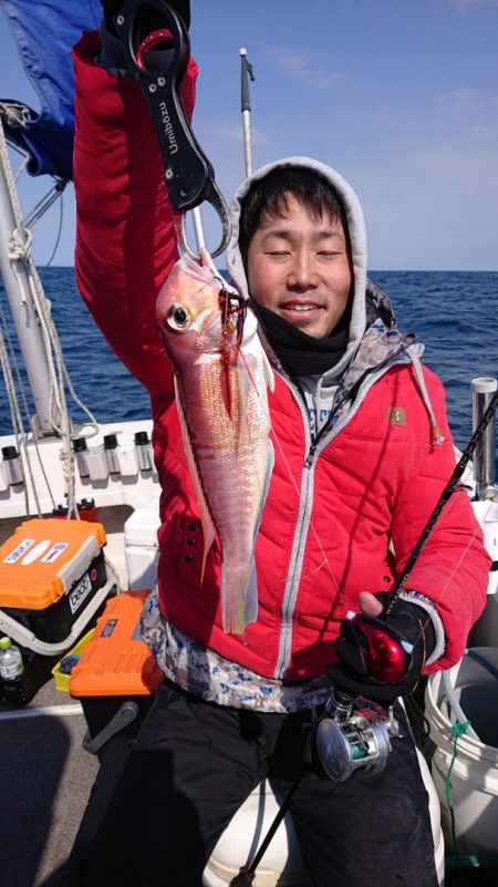 ARCADIAⅡ (アルカディアⅡ) 釣果