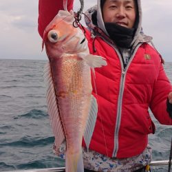 ARCADIAⅡ (アルカディアⅡ) 釣果