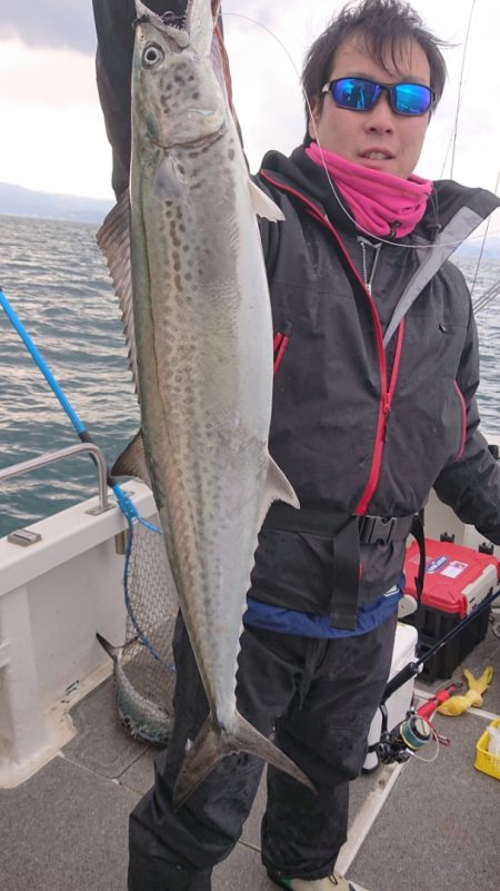 ARCADIAⅡ (アルカディアⅡ) 釣果