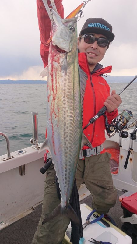 ARCADIAⅡ (アルカディアⅡ) 釣果