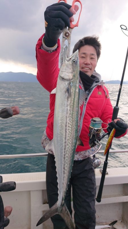 ARCADIAⅡ (アルカディアⅡ) 釣果