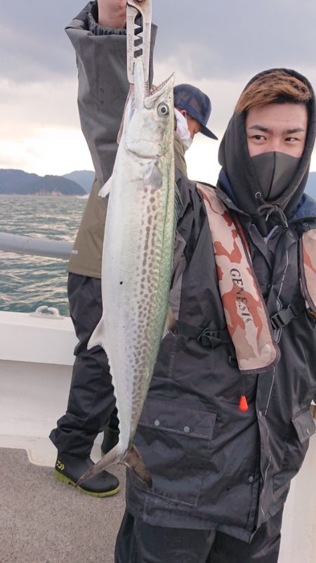 ARCADIAⅡ (アルカディアⅡ) 釣果