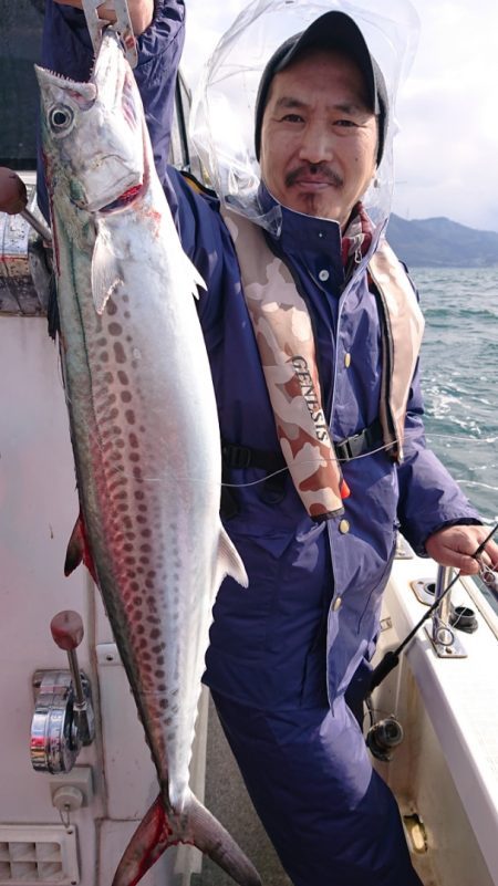 ARCADIAⅡ (アルカディアⅡ) 釣果