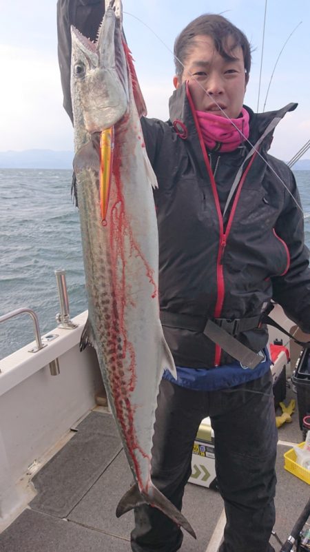 ARCADIAⅡ (アルカディアⅡ) 釣果